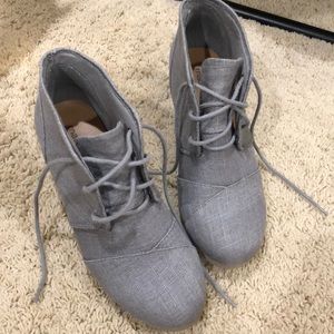 Maurice’s Fall Booties